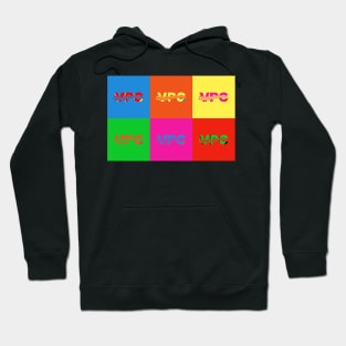 VPC popart Hoodie